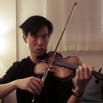 violin eddy chen