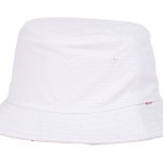 White Bucket Hat