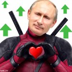 Putin Deadpool upvote