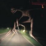 Fridge POV | WHAT MY FRIDGE SEES AT 2 AM | image tagged in siren head,creepy | made w/ Imgflip meme maker