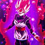 Goku black there is no longer _ improved