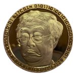 Satoshi Gold Coin