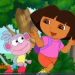 Why Is Dora Shrugging? meme