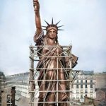 Statue of Liberty 1886