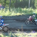 Dirt Bike Competition