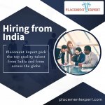 Hiring from India