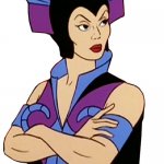 Evil lyn