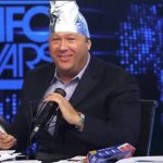 Tinfoil hat.