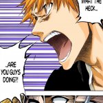 What the heck are you doing