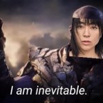 Utada Hikaru I am inevitable