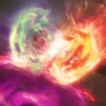 Bursting out GIF Template
