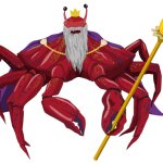 Crab People King