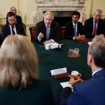 Boris Johnson Cabinet