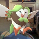 Angy Dartrix meme