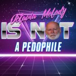 Octavia_Melody is not a pedophile IG version meme