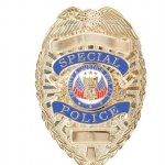 special police badge template