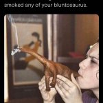 Bluntosaurus