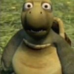 Over The Hedge Turteke