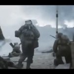 WW2 d-day GIF Template