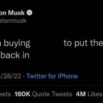 Elon Musk Now i'm buying