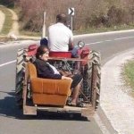 tractor uber