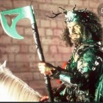 The Green Knight Sean Connory Cernunnos