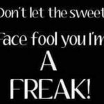 I'm a Freak