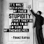 Franz Kafka quote