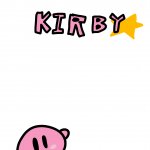 fun facts with kirby template