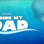 Finding my dad