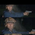 Garand thumb Meme Generator - Imgflip