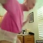 Old Man Depends Diaper Dance GIF Template