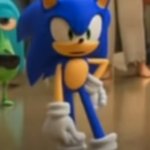 Sonic - Bro Stop template