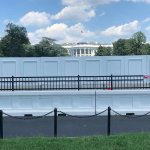 White House Wall