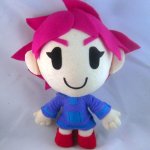 Kumatora Plushie/Cumtor meme