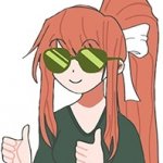 Monika cool