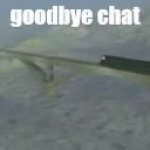 goodbye chat snowpiercer GIF Template