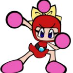 Akabon in Super Bomberman R style (SBR)