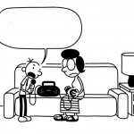 DOAWK Greg heffley singing meme meme