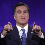 Mitt Romney RINO scumbag blue