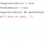 Imagination solves problems template