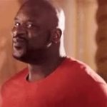 Shaq Shake GIF Template