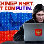 Hacking Nyet Just ComPutin meme