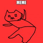 meme cat