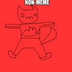 mad meme cat