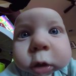 baby go-pro GIF Template