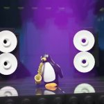 Epic Sax Penguin GIF Template