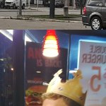 Closed, she gone | image tagged in depressed burger king,funny,memes,burger king,you had one job,you had one job just the one | made w/ Imgflip meme maker