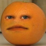 Annoying Orange meme