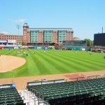 Northeast Delta Dental Stadium